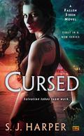 Cursed (Fallen Siren #1) by S.J. Harper