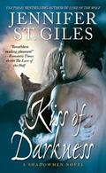 Kiss of Darkness by Jennifer St. Giles