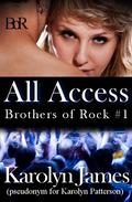 All Access by Karolyn James