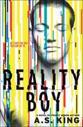 Reality Boy by A.S. King
