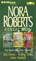 The Quinn Brothers Trilogy by Nora Roberts