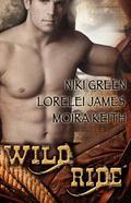 Wild Ride (Rough Riders #6.5) by Moira Keith