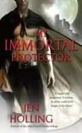 My Immortal Protector (MacDonell Brides #4) by Jen Holling