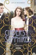 Cinders & Sapphires (At Somerton #1) by Leila Rasheed