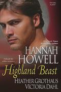 Highland Beast by Hannah Howell, Heather Grothaus