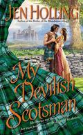 My Devilish Scotsman (MacDonell Brides #2) by Jen Holling