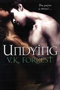 Undying (Clare Point #2) by V.K. Forrest