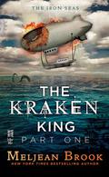 The Kraken King and the Scribbling Spinster by Meljean Brook