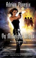 On Midnight Wings (The Maker's Song #5) by Adrian Phoenix