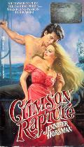 Crimson Rapture by Jennifer Horsman