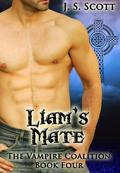 Liam's Mate by J.S. Scott