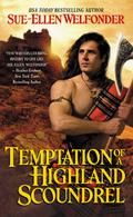 Temptation of a Highland Scoundrel by Sue-Ellen Welfonder