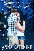 Summer of my Secret Angel by Piper Shelly