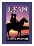 Evan by Diana Palmer
