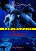 Jonas (Blood and Sex #2) by Angela Cameron