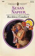 Reckless Conduct by Susan Napier