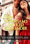 Lady Northam's Wicked Surrender (Wicked Liaisons #1) by Vivienne Westlake