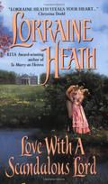 Love With a Scandalous Lord by Lorraine Heath