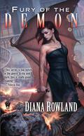 Fury of the Demon (Kara Gillian #6) by Diana Rowland