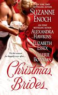 Christmas Brides by Alexandra Hawkins