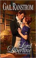 Lord Libertine (Hunter Brothers #2) by Gail Ranstrom