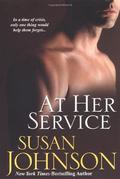 At Her Service (Darley #3) by Susan Johnson