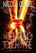 The Tempting Touch Of Fire by Nicola Claire