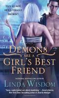 Demons Are a Girl's Best Friend (Hex #5) by Linda Wisdom