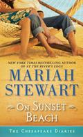 On Sunset Beach by Mariah Stewart