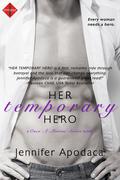 Her Temporary Hero (Once a Marine #2) by Jennifer Apodaca