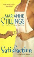 Satisfaction (Darling Detectives #2) by Marianne Stillings