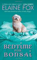 Bedtime for Bonsai (Guys & Dogs #4) by Elaine Fox