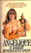 Angelique in Barbary by Anne Golon, Monroe Stearns