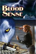 Blood Sense by Connie Suttle