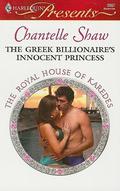 The Greek Billionaire's Innocent Princess by Chantelle Shaw
