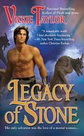 Legacy of Stone (Les Gargouillen #3) by Vickie Taylor