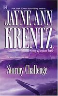 Stormy Challenge by Stephanie James