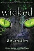 Resurrection (Wicked #5) by Nancy Holder