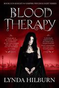 Blood Therapy (Kismet Knight, Ph.D., Vampire Psychologist #2) by Lynda Hilburn