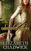 The Scarlet Lion by Elizabeth Chadwick