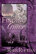 Finding Grace by Rhea Rhodan