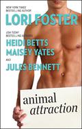 Animal Attraction (Buckhorn Brothers #6.1) by Heidi Betts