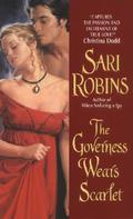 The Governess Wears Scarlet (Andersen Hall #5) by Sari Robins