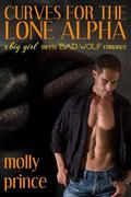 Curves For The Lone Alpha by Molly Prince
