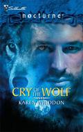 Cry Of The Wolf by Karen Whiddon