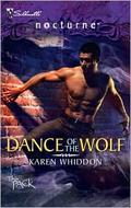 Dance Of The Wolf by Karen Whiddon