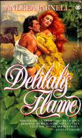 Delilah's Flame by Andrea Parnell