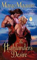 The Highlander's Desire (Highlander Brothers #2) by Margo Maguire