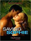 Saving Sophie (Quartzton #1) by Elle Amery