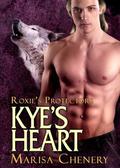 Kye's Heart by Marisa Chenery
